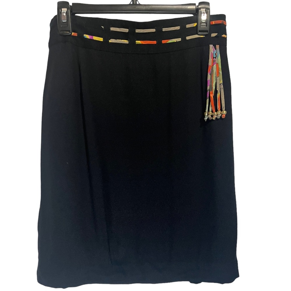 Dorothy Schoelen Platinum Skirt